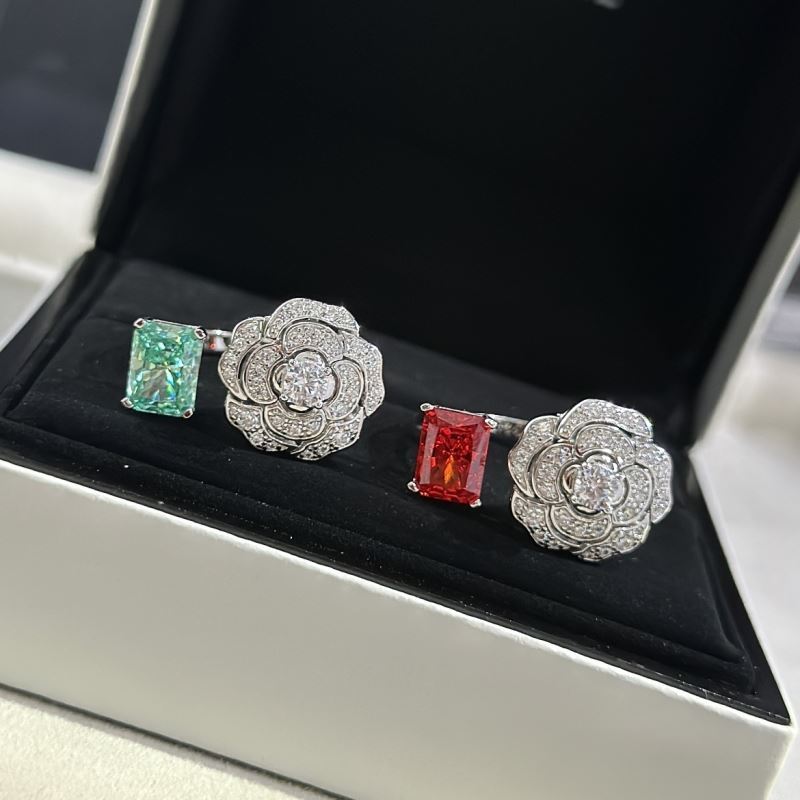 Chanel Rings